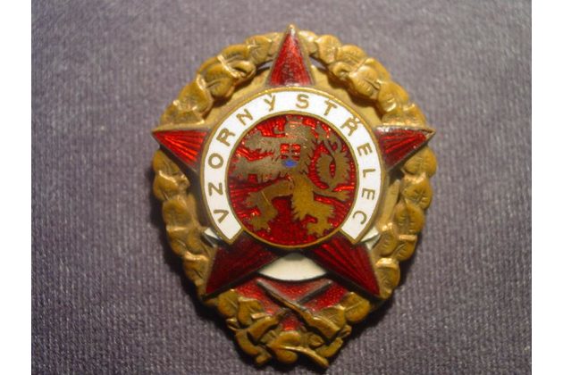 12169 - Vzorný střelec