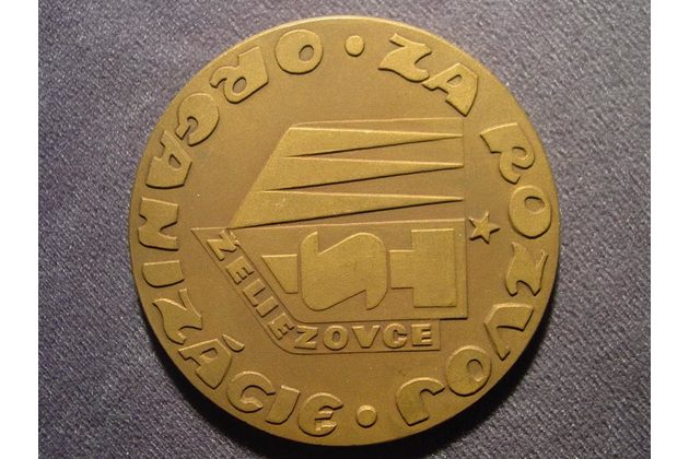 12240 - TS  Želiezovce, za rozvoj organizácie