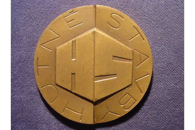 12257 - Hutné stavby za dlhoročnú obetavú prácu