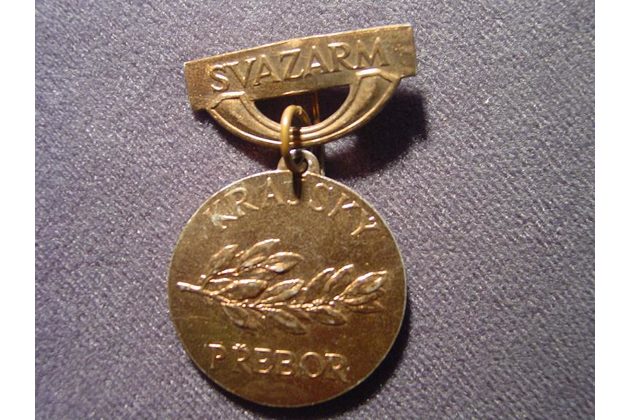 12266 - Přerov - krajský přebor