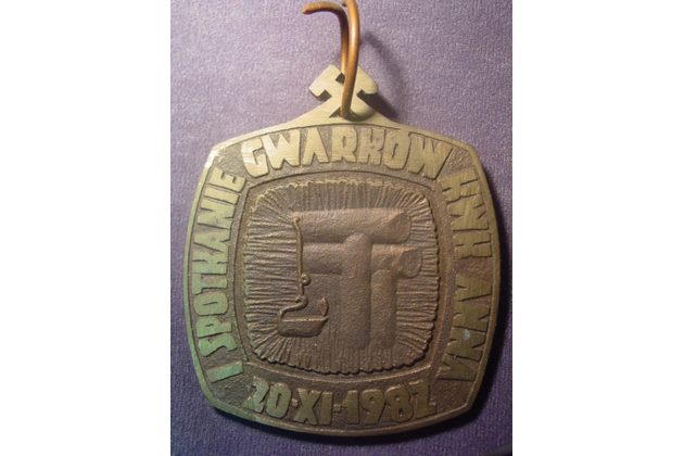 12303 - Spotkanie gwarków KWK ANNA