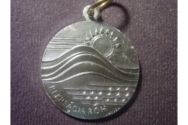 12311 - Československá spartakiáda, rekreácia ROH