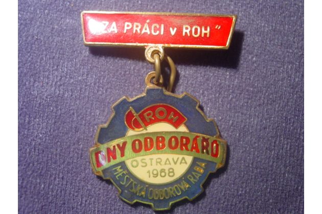12314 - Za práci v ROH, Dny odborářů