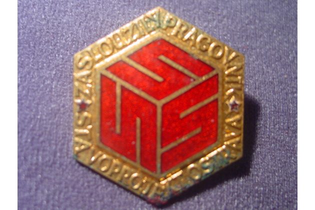 12318 - Zasloužilý pracovník, Stavoprojekt Ostrava