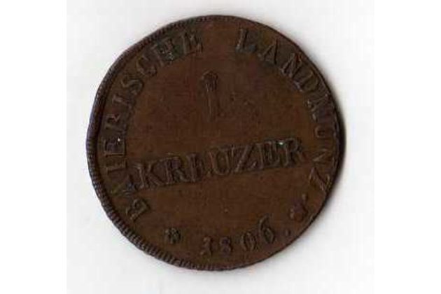 č.67 Bayern/ 1 Kr. 1806