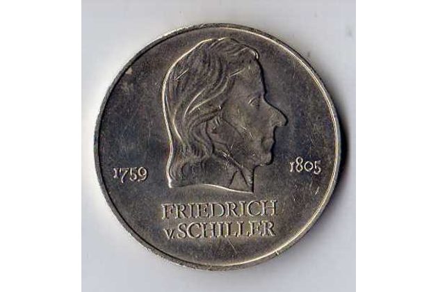 č.128 DDR / 20 Mark 1972 A