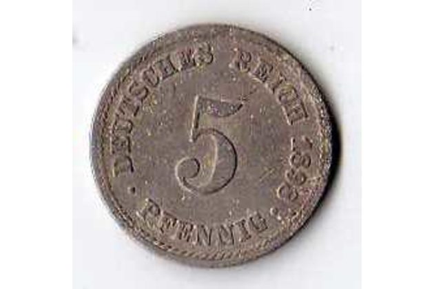 č.152 / 5 Pfen.1898 A