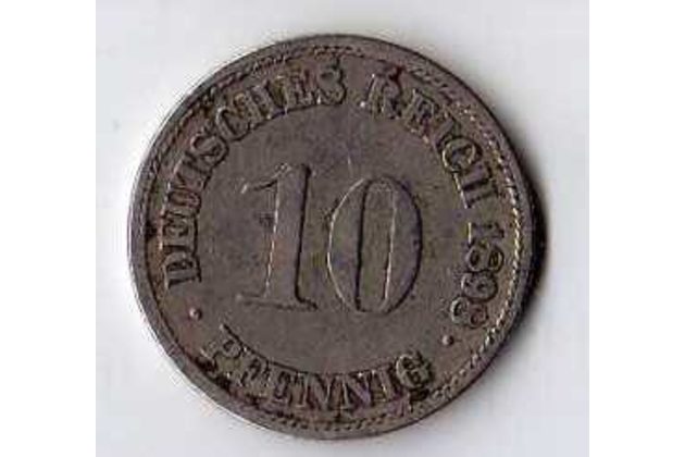 č.178 / 10 Pfen.1898 D