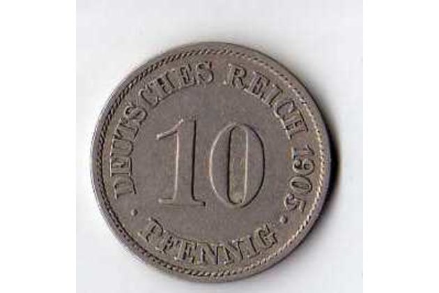 č.190 / 10 Pfen.1905 A