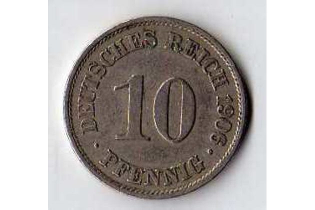 č.194 / 10 Pfen.1906 A