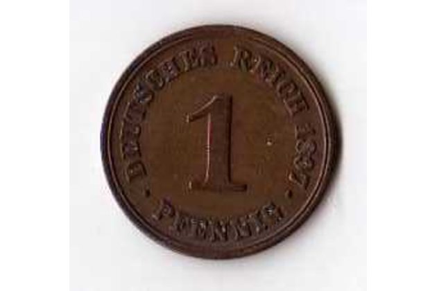 č.209 / 1 Pfen. 1897 A