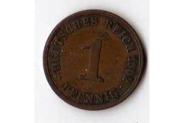 č.214 / 1 Pfen. 1902 A