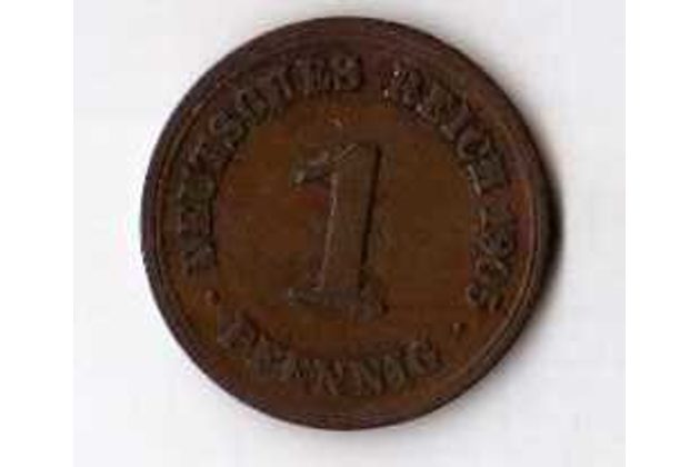 č.218 / 1 Pfen. 1905 F