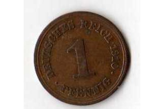 č.225 / 1 Pfen. 1910 E