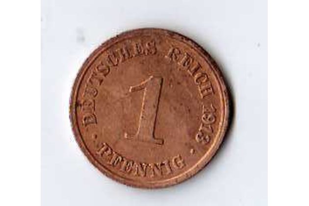 č.232 / 1 Pfen. 1913 J