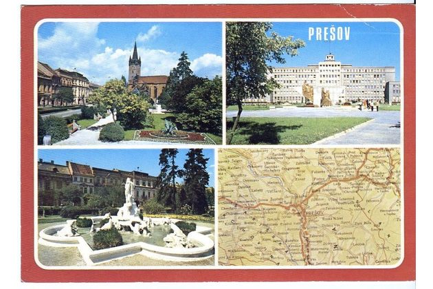 Prešov - 55842