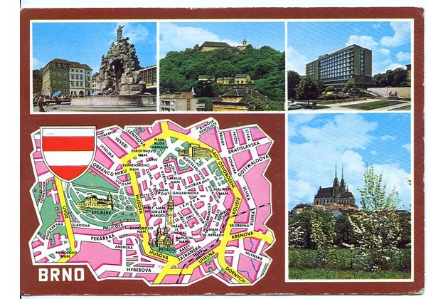 F 55846 - Brno město - část III 
