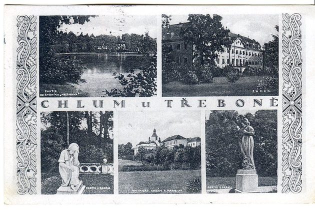 B 55877 - Chlum u Třeboně