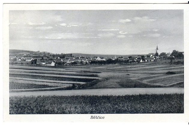 B 55884 - Bělčice