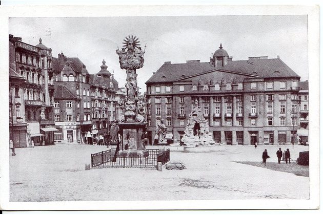 B 55886 - Brno město - část III