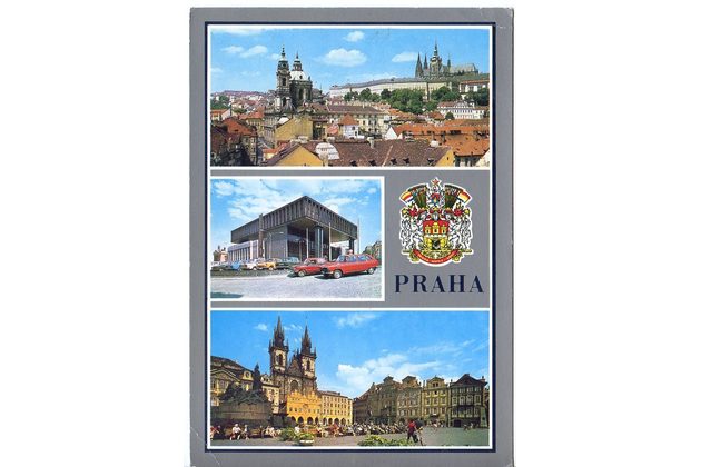 F 55913 - Praha11