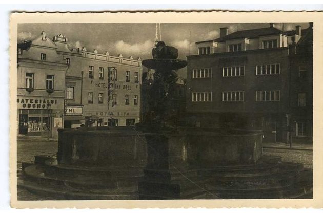 D 55921 - Německý Brod