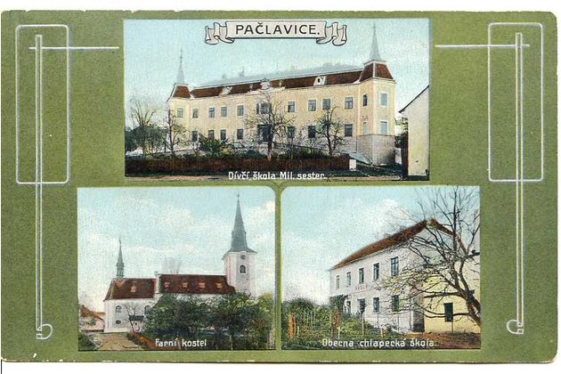 A 55951 - Pačlavice