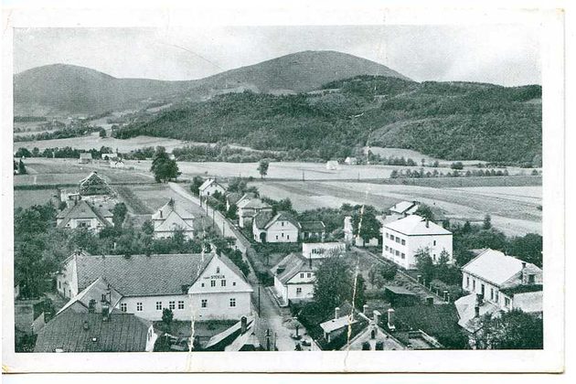 B 55992 - Frenštát pod Radhoštěm