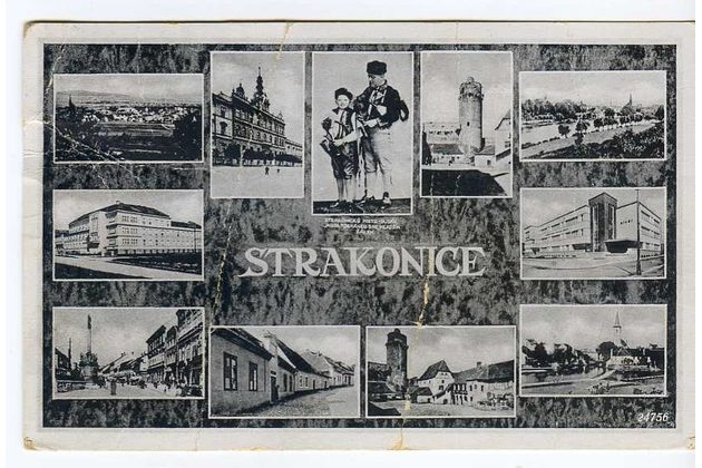 B 56005 - Strakonice