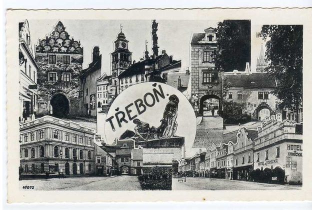B 56007 - Třeboň