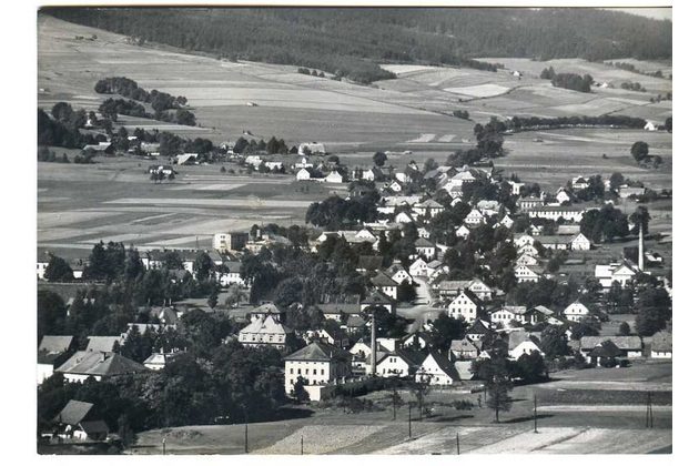 E 56015 - Červená Voda