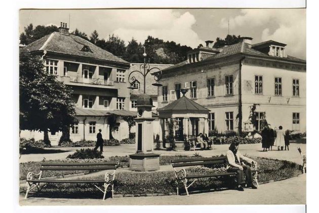 E 56016 - Lázně Libverda