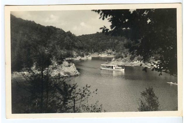 D 56032 - Kníničská přehrada 