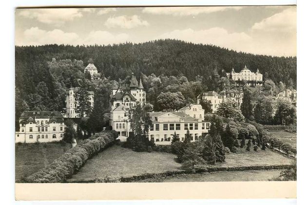 E 56033 - Mariánské Lázně5 