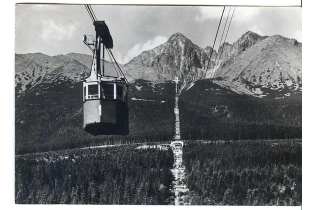 Tatranská Lomnica - 56034