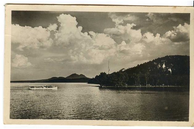 D 56037 - Máchovo jezero 