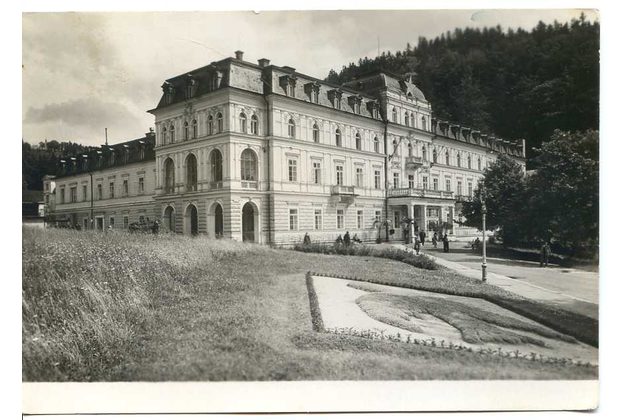 E 56039 - Mariánské Lázně5 