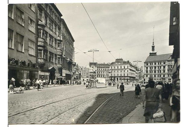 E 56040 - Brno město - část III 