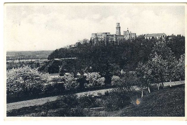 B 56044 - Hluboká nad Vltavou