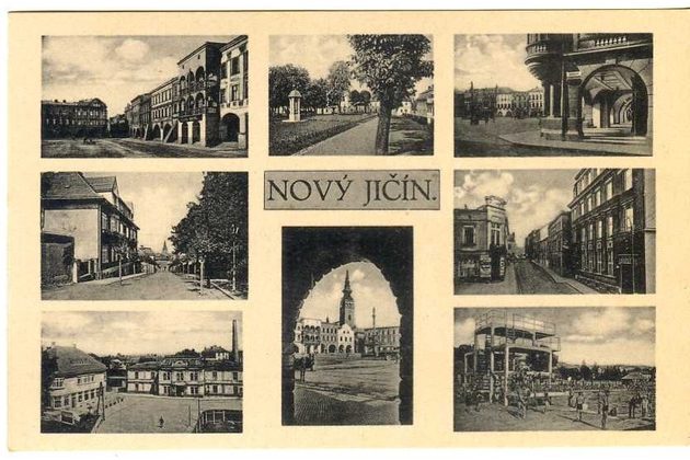 B 56059 - Nový Jičín