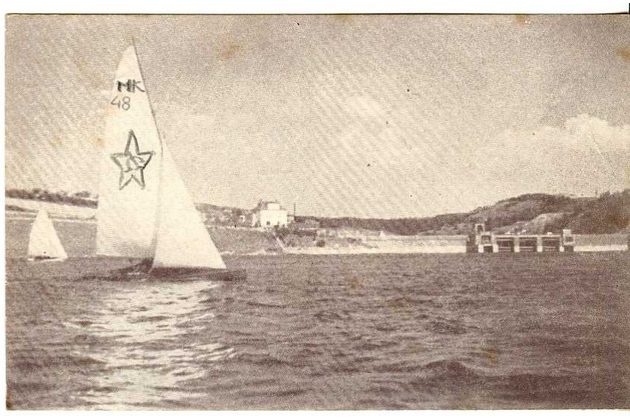 D 56066 - Kníničská přehrada 