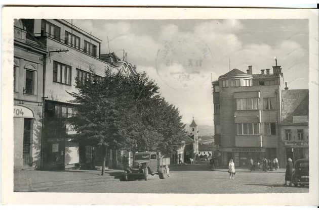 B 56071 - Uherský Brod