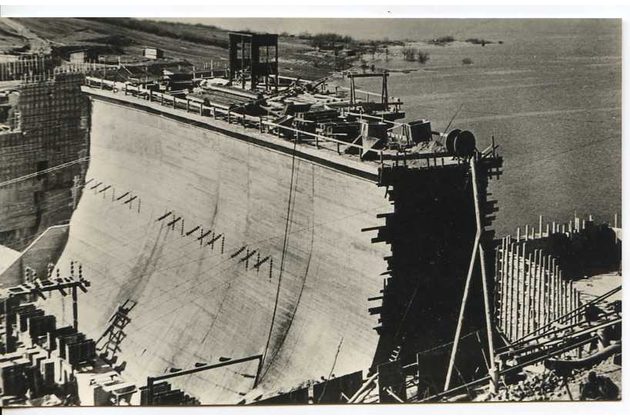 Oravská přehrada  - 56094