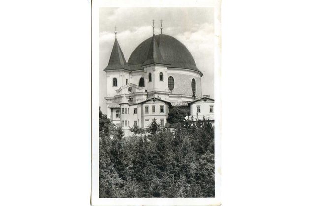 D 56096 - Svatý Hostýn