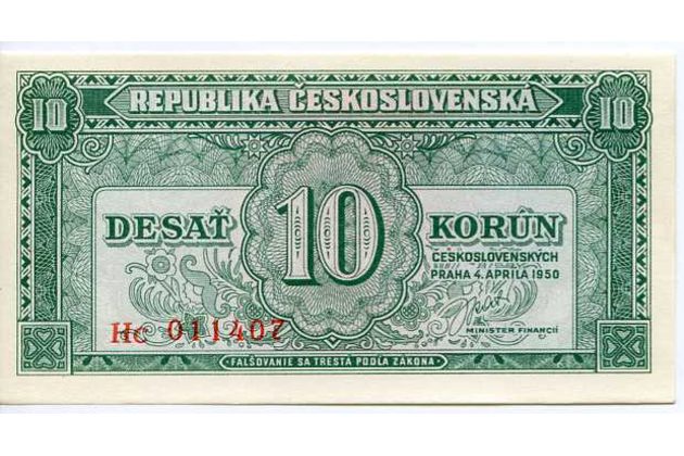 bankovky/Československo - 1503