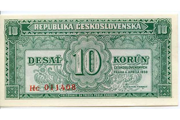 bankovky/Československo - 1504