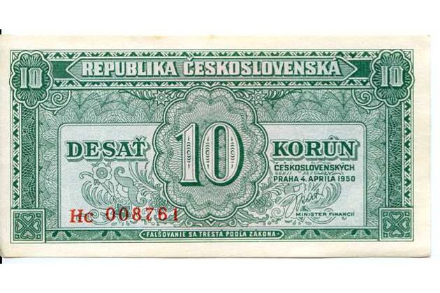 bankovky/Československo - 1517