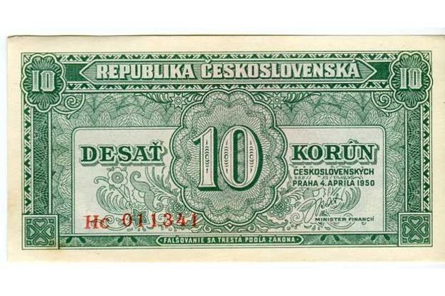 bankovky/Československo - 1518