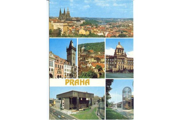 F 56116 - Praha11