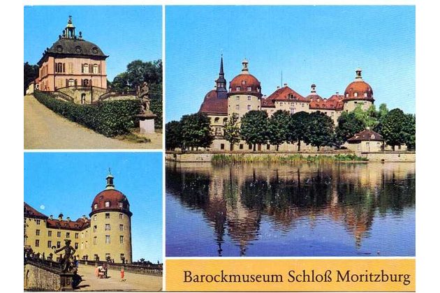 Moritzburg - 56119